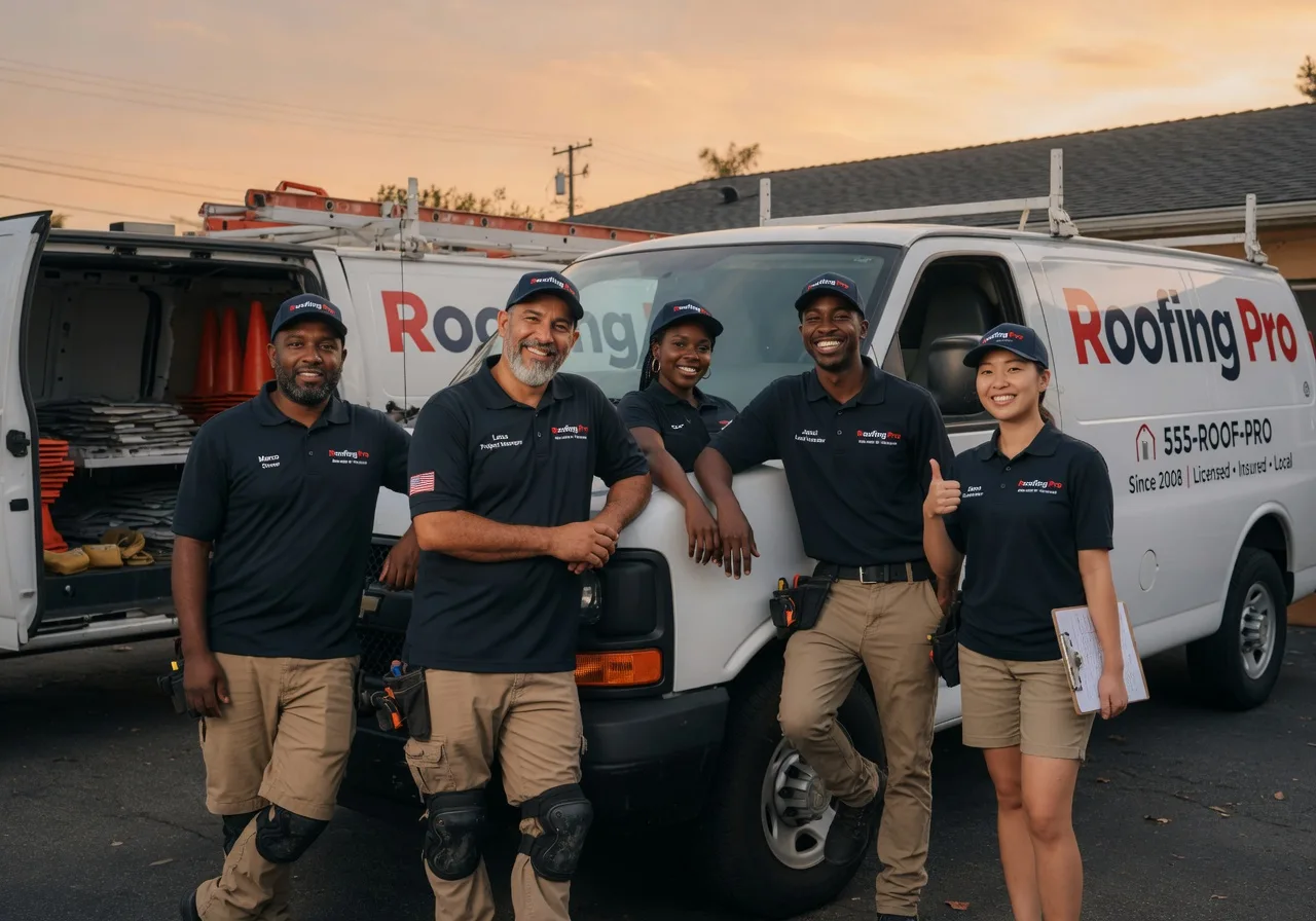 Roof Repair Near Me company in Sugarloaf, CA